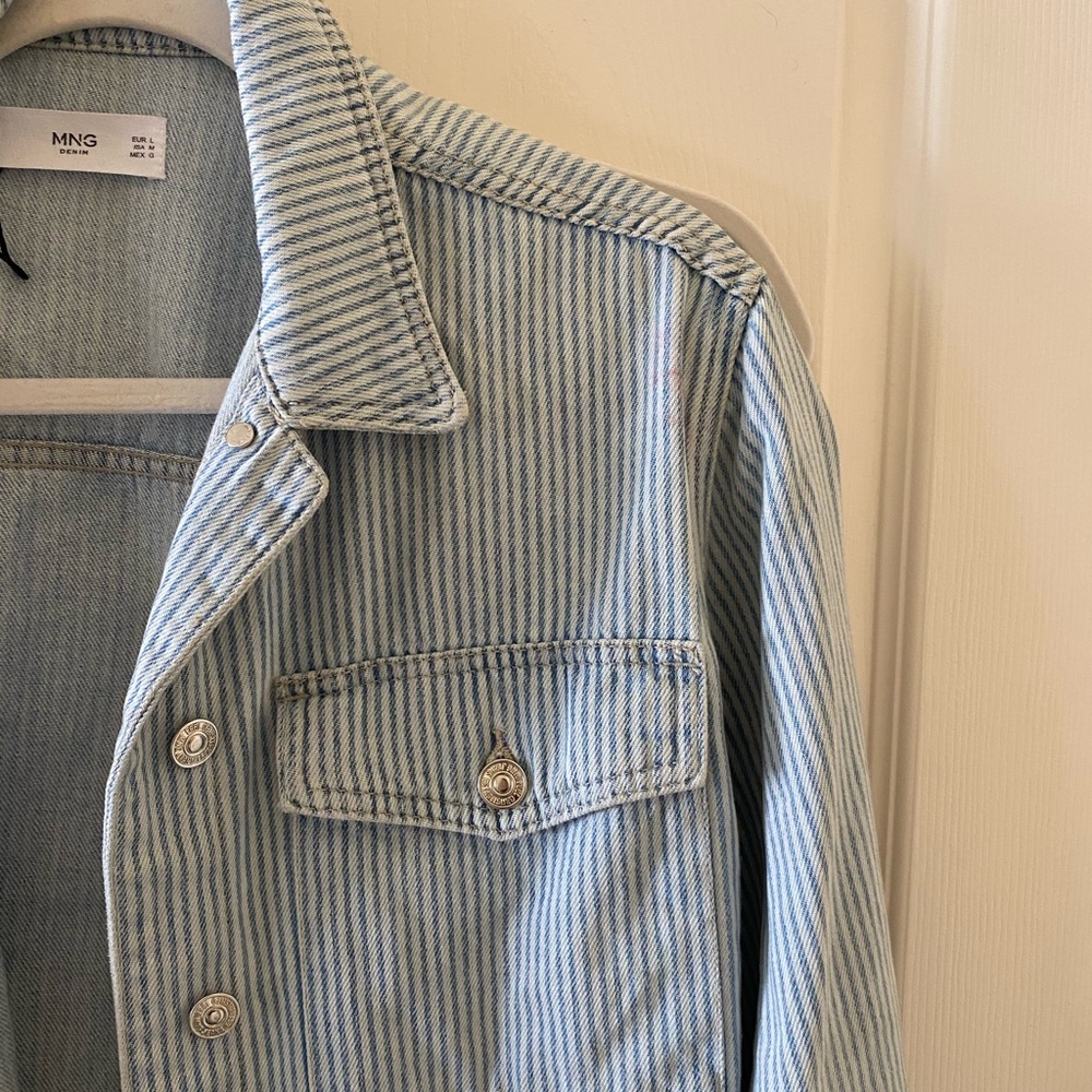 MNG Denim Jacket